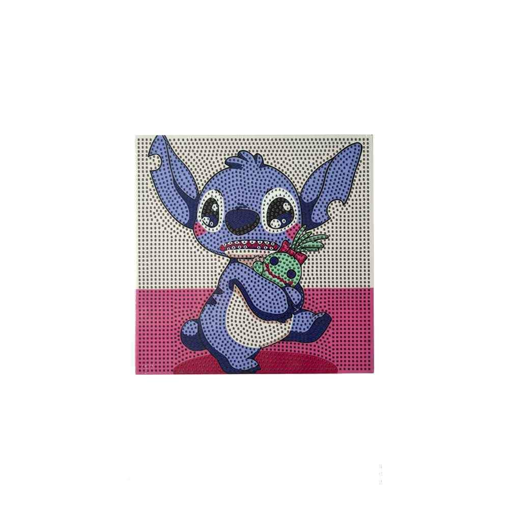 بوم نقاشی الماسی سایز20*20